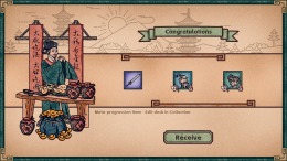 Water Margin Scrolls �����