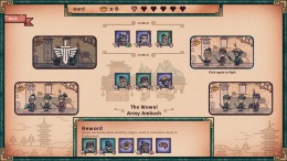 ����������� ���� Water Margin Scrolls