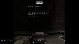 ������� Who am I: Remedy