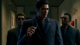 ������� Yakuza Kiwami 3 & Dark Ties