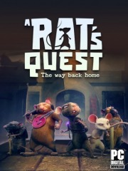 A Rat's Quest - The Way Back Home |