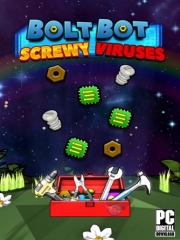 Bolt Bot Screwy Viruses