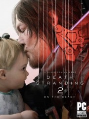 DEATH STRANDING 2: ON THE BEACH