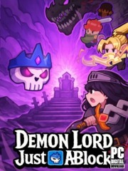 Demon Lord: Just a Block