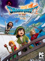 DRAGON QUEST VII Reimagined