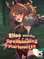 Elise and the Spellbinding Marionette