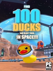 Find 100 Ducks and Blast Them...IN SPACE!!!
