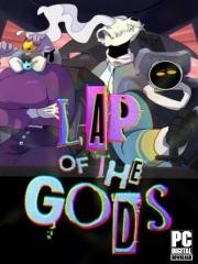 Lap of the Gods: A Visual Novel