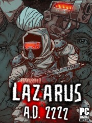 Lazarus A.D. 2222