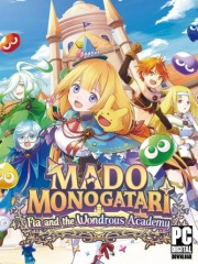 MADO MONOGATARI: Fia and the Wondrous Academy