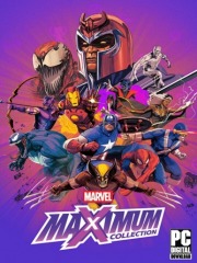 MARVEL MaXimum Collection