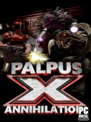 Palpus X Annihilation