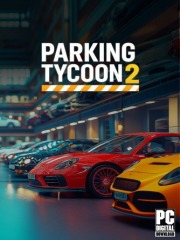 Parking Tycoon 2: Business Simulator