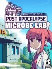 Post Apocalypse Microbe Lab