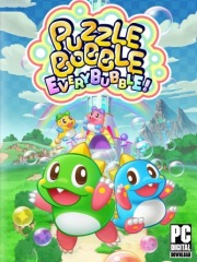 Puzzle Bobble Everybubble!