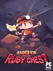 Raider Kid and the Ruby Chest