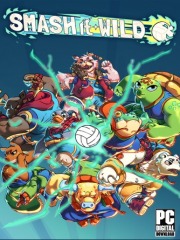 Smash it Wild: Tactical Volleyball Roguelike