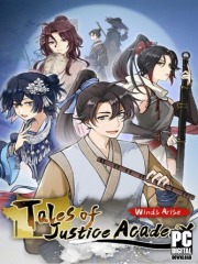 Tales of Justice Academy: Winds Arise