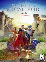 The Quest For Excalibur - Puy Du Fou