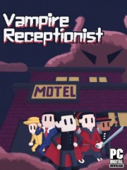Vampire Receptionist
