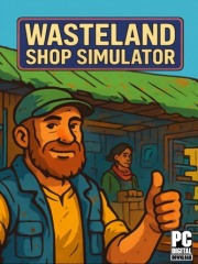Wasteland Shop Simulator