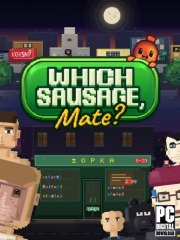 Which Sausage, Mate?