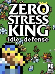 Zero Stress King: Idle Defense