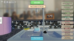 A stupid game about pouring drinks for the P.T.A �� PC