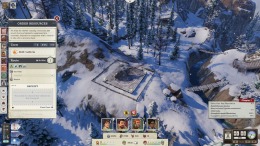 ����������� ���� Above the Snow