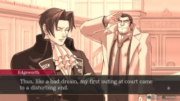 Ace Attorney Investigations Collection �� ���������