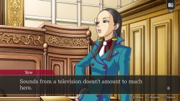 ������� Ace Attorney Investigations Collection