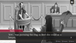 ������� Ace Attorney Investigations Collection