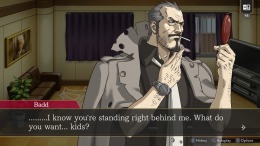 Ace Attorney Investigations Collection �����