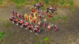 Ancient Wars: Medieval Crusades �� PC