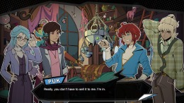 ����������� ���� Arcadia Fallen II