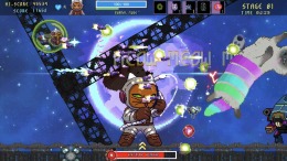 ������� Astro Burn