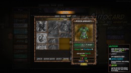 ������� Autocard - Your RPG Adventure