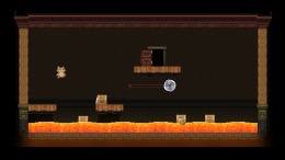 ������� ��� Backrooms Cats and Lava