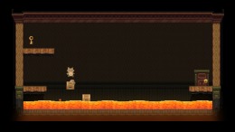 �������� Backrooms Cats and Lava