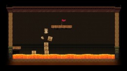 �������� ���� Backrooms Cats and Lava