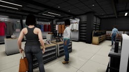 Beauty Store Simulator �� ���������