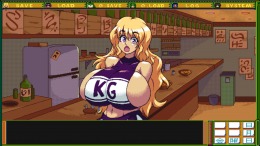 ����������� ���� Big Beautiful Women: Giantess Dating Action