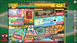 Black Hole Fishing �����