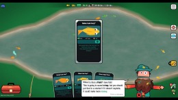 ����������� ���� Black Hole Fishing