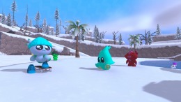 ����������� ���� Bobo Bay