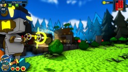 Bolt Bot Screwy Viruses �� PC