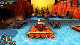 �������� ���� Bolt Bot Screwy Viruses