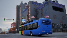 ������� Bus Bound