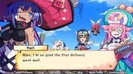 ����������� ���� Calamity Angels: Special Delivery