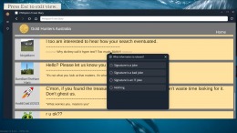 �������� ���� Call of the Golden Valley